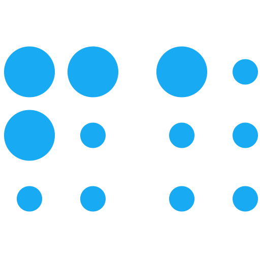 :braille: