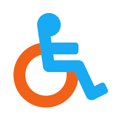 :WheelchairDuo: