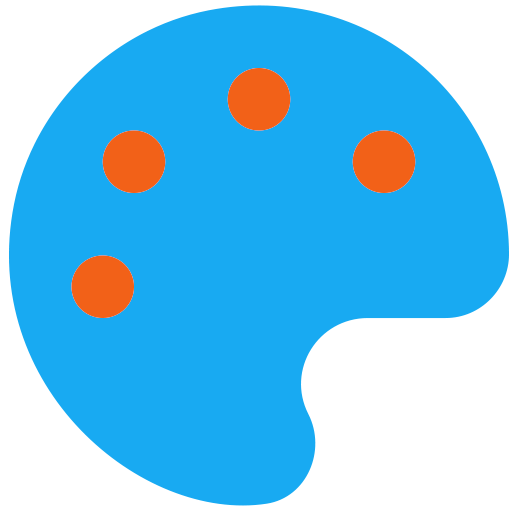 :palette: