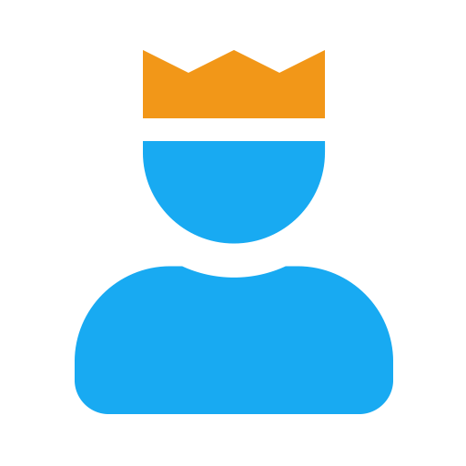 :UserCrown: