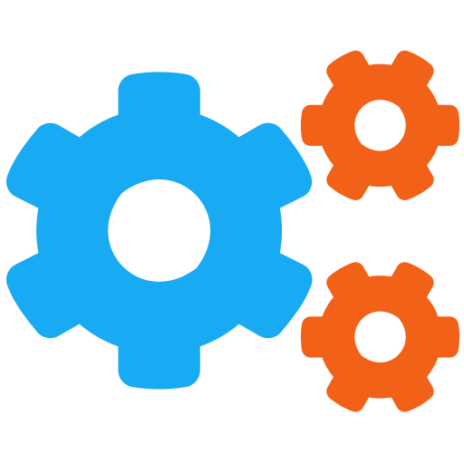 :cogs: