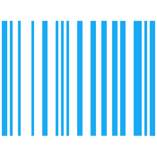 :barcode: