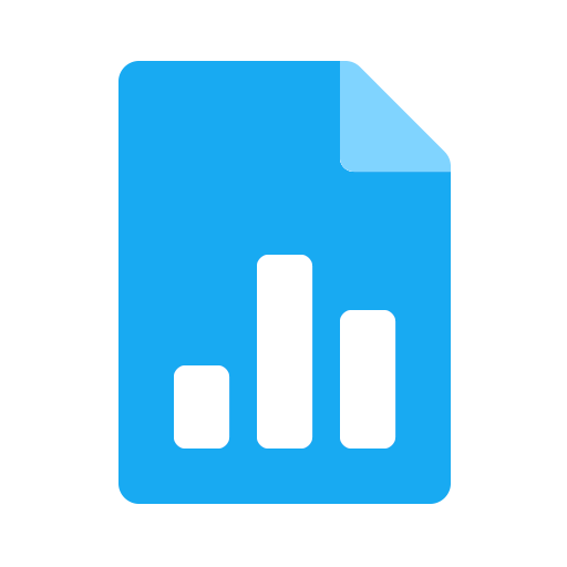 :FileChartLine: