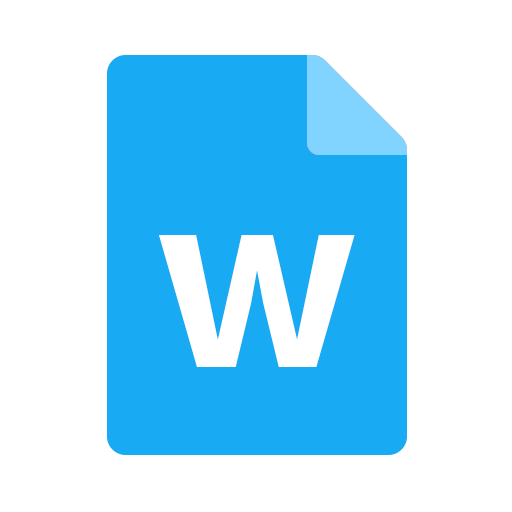 :FileWord: