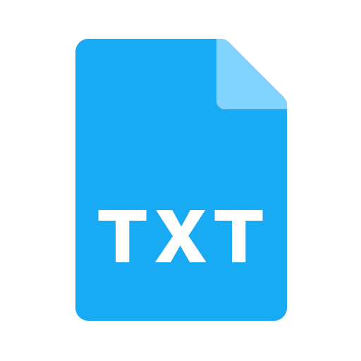 :FileTXT: