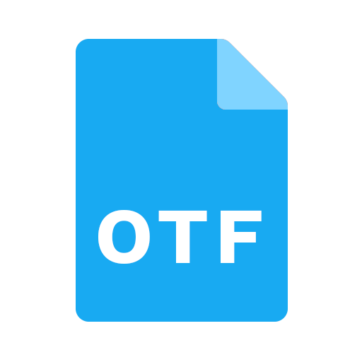 :FileOTF: