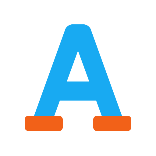 :Font: