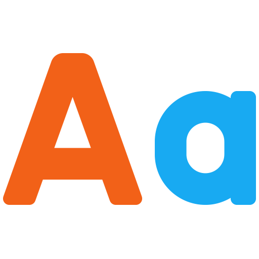 :FontCase: