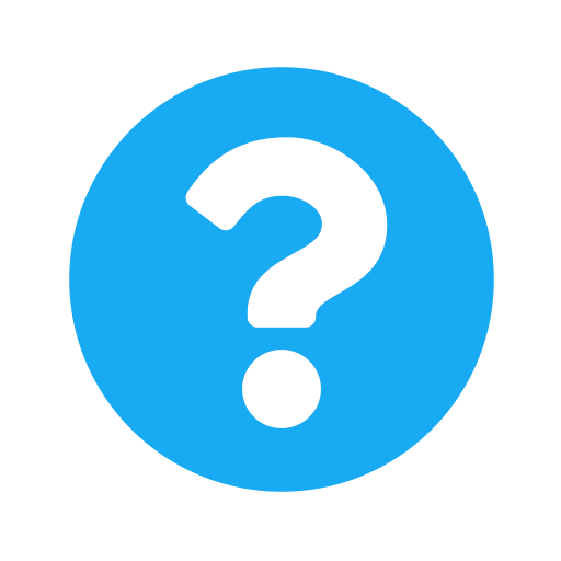 :QuestionCircle: