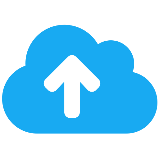 :CloudUpload: