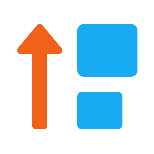 :SortSizeUp: