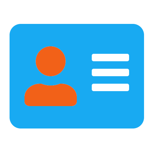 :AddressCard:
