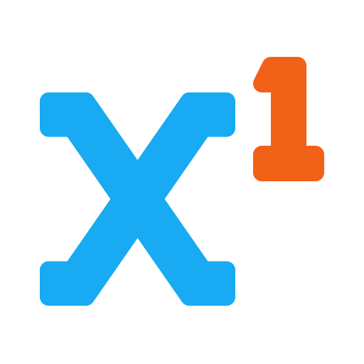 :superscript: