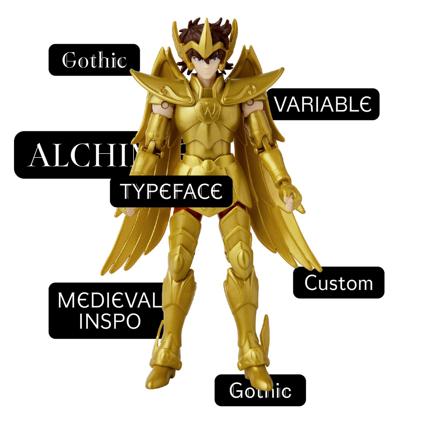 Posted media