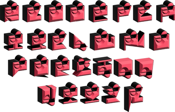 Posted media