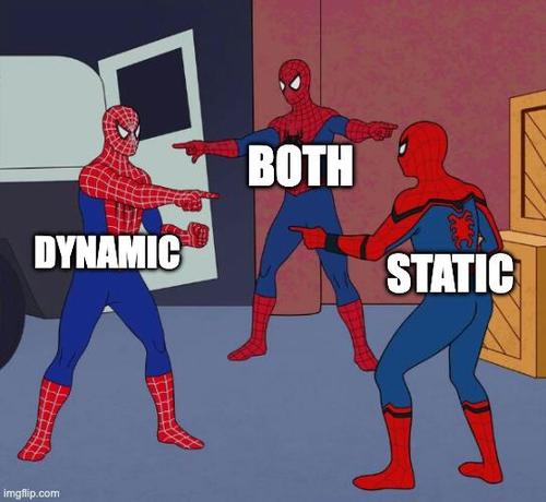 Posted media