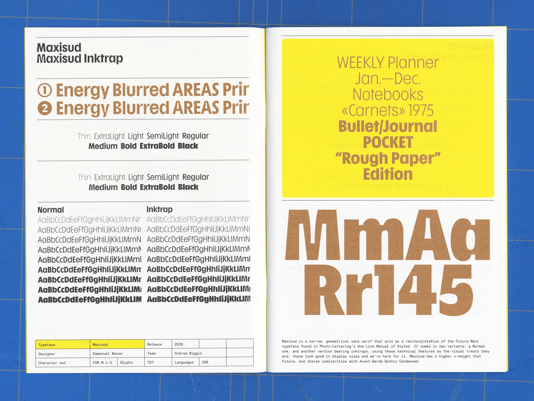 Posted media