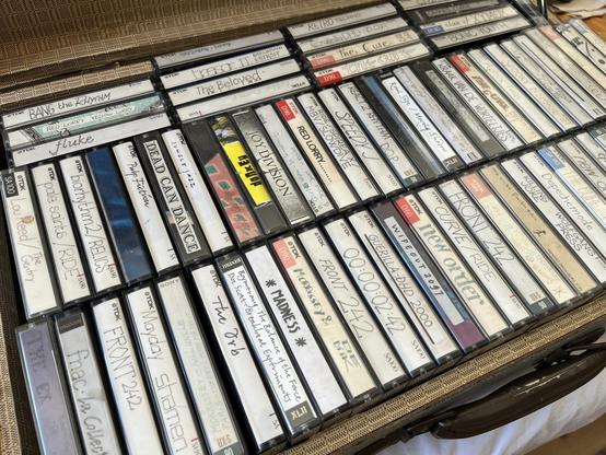 Posted media