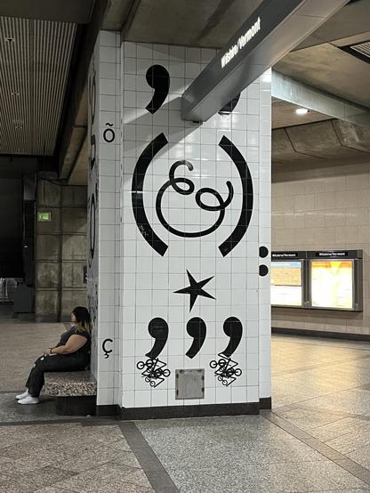 Posted media