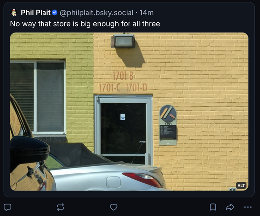 Posted media