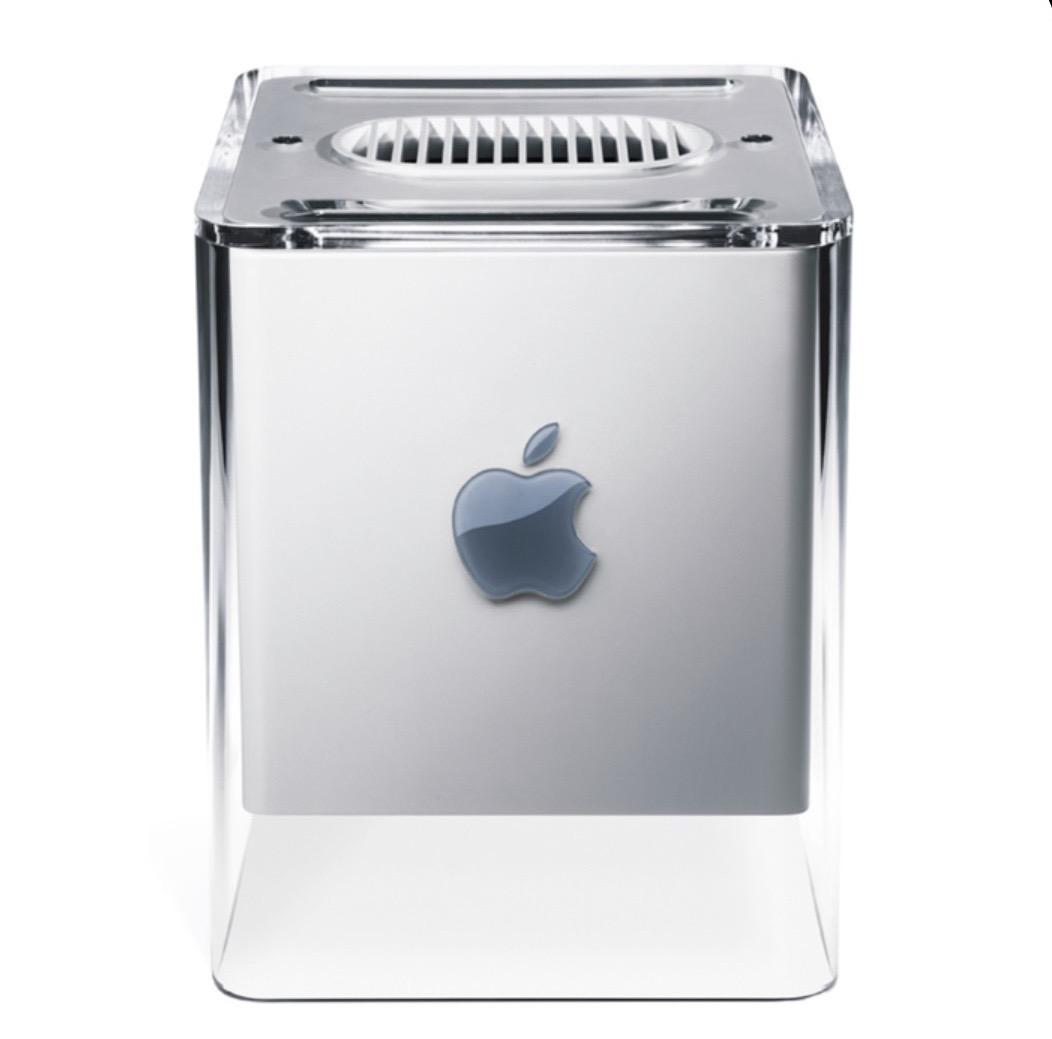 iMac G4 Cube