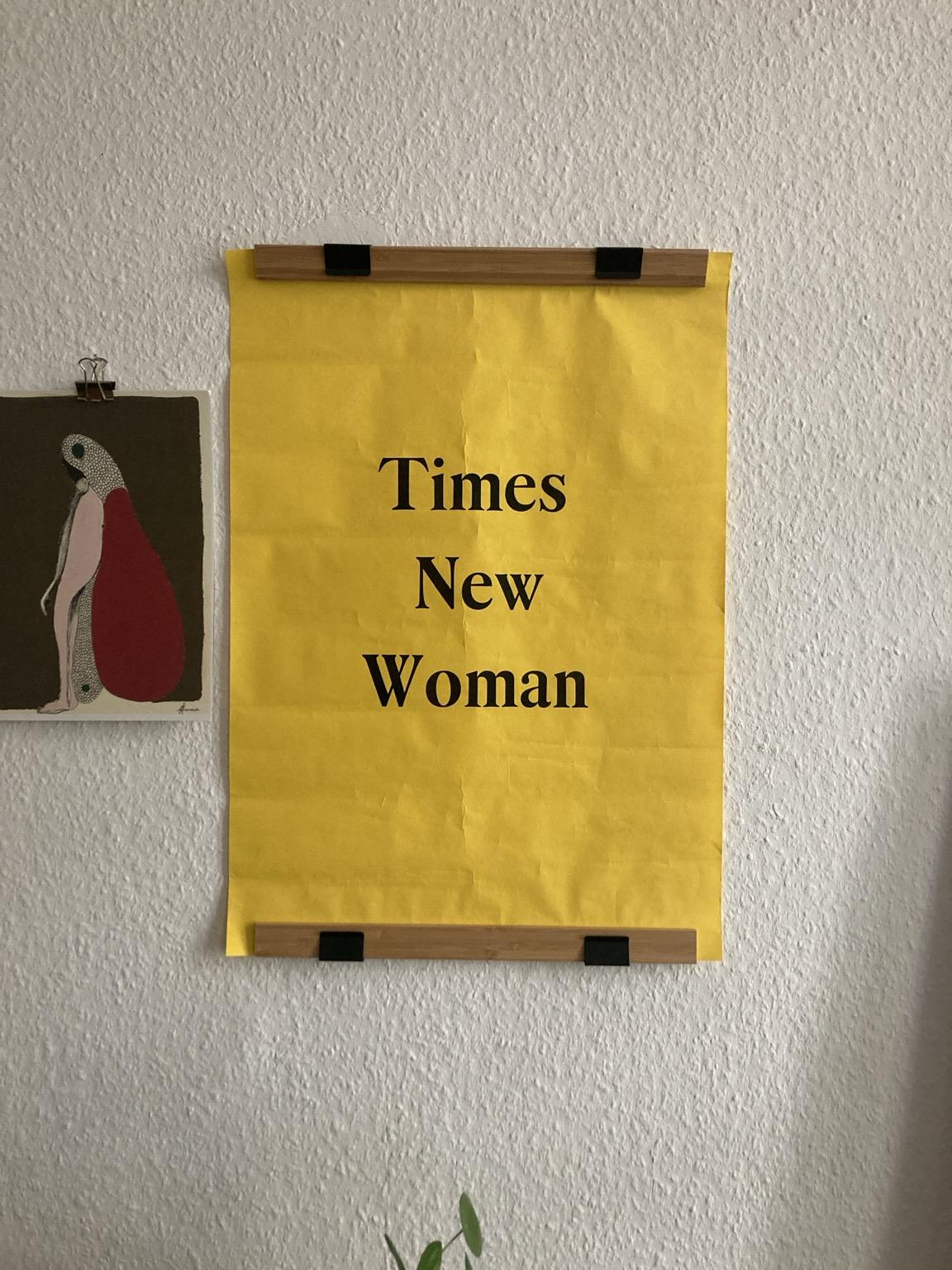 Posted media